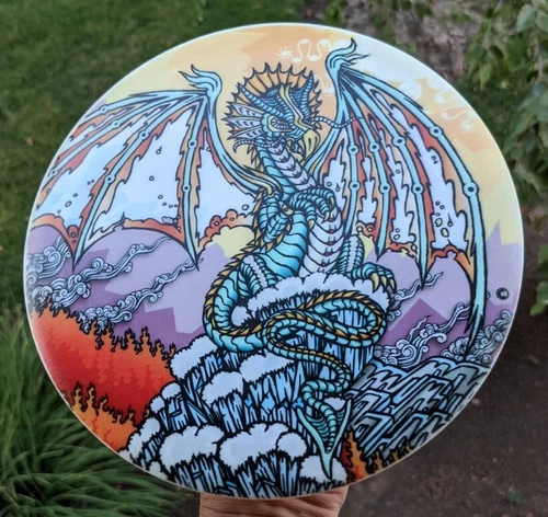 Dragon InnColor PENNED Star WRAITH Innova Disc Golf NEW 169g