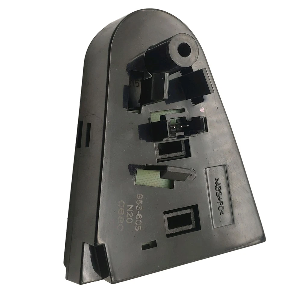 Conjunto de interruptor de control de crucero para International Harvester 2598851C1 Foto 3 de 4