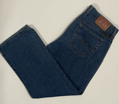 Vintage Lucky Brand Sweet N Low Jeans Women’s 8/29 Made In USA