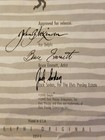 DELPHIA ~ELVIS~ COMMEMORATING THE KING PLATE SERIES "IN HOLLYWOOD" W~COA  #2020D — photo 5