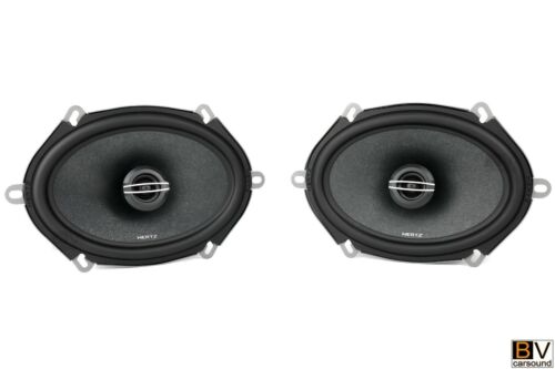 Hertz Cento CX 570 5x7 Zoll Auto Lautsprecher 2-Wege Koax System 13x18 cm Paar - Bild 2 von 11