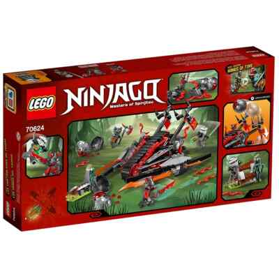 ルヴィロン Lego Vermillion Invader 70624 NINJAGO Minifigure Building