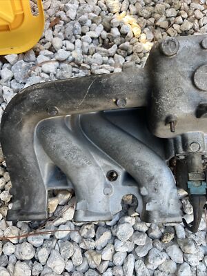 BMW 5 E28 E24 E23 M30 Engine AIR INTAKE MANIFOLD OEM 1270676 | eBay
