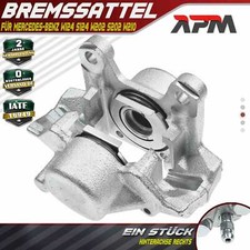 Bremssattel Hinten Rechts 38/9mm für Mercedes-Benz 124 W124 S124 W202 S202 W210