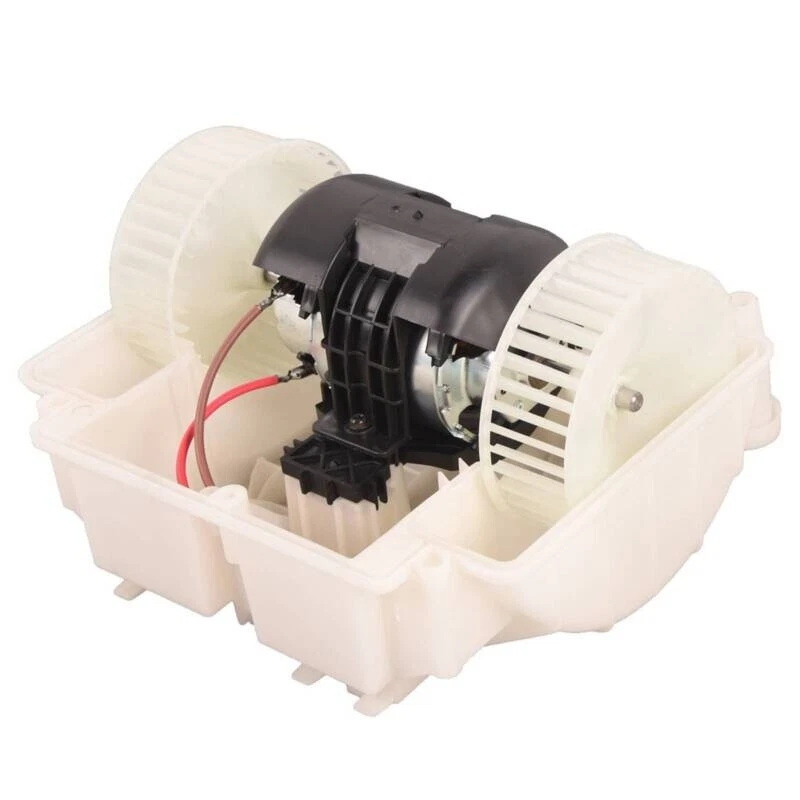 HVAC Blower Motor Assembly for Mercedes-Benz CL550 CL600 CL63 S550 S600 S63 S65 - Image 3 of 4
