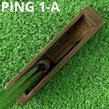 Ping 1-A Classic Reprint 34-Inch Putter Vintage Founder Model 1959