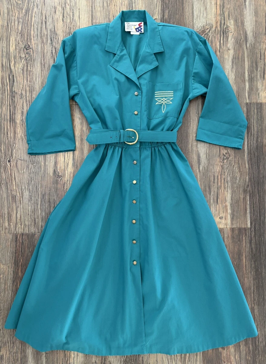 american shirt dress products for sale | eBay