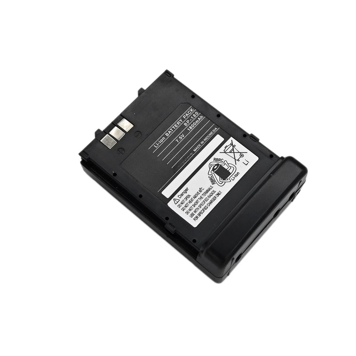 2000mAh Li-ion Battery For BP-230, BP-232N Icom Radios IC-A14S, IC - Foto 8