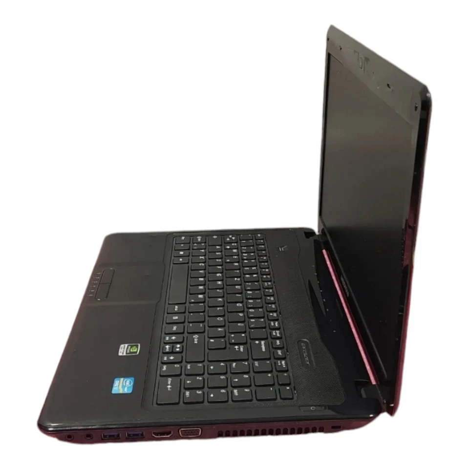 Laptop Gamer Medion ERAZER X6816 i7-2630QM Quad Core / DEFEKT ERSATZTEILE/#T648 - Bild 3 von 4