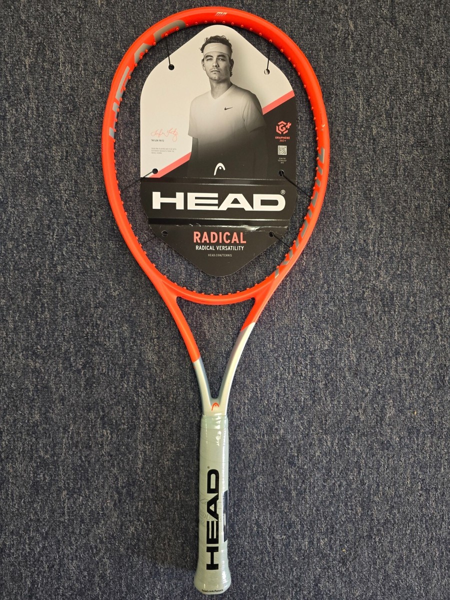 HEAD RADICAL ラジカル MP 2021 G3 234111 Amazon.com: Head Radical MP 2021 Tennis Racquet – Custom