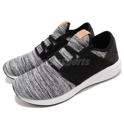 New Balance Fresh Foam Cruz White Black 