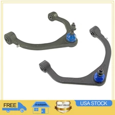 2x Front Upper Control Arm Mevotech Original Grade Fits Ram 1500 2011-2018