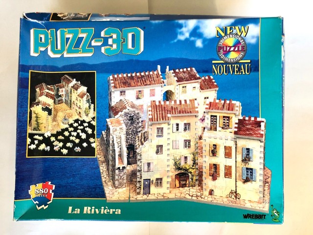 ebay puzz 3d