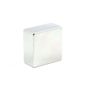 1 Large Strong 30mm X 30mm X 15mm N45 Neodymium Block Magnet Diy Mro Science Ebay