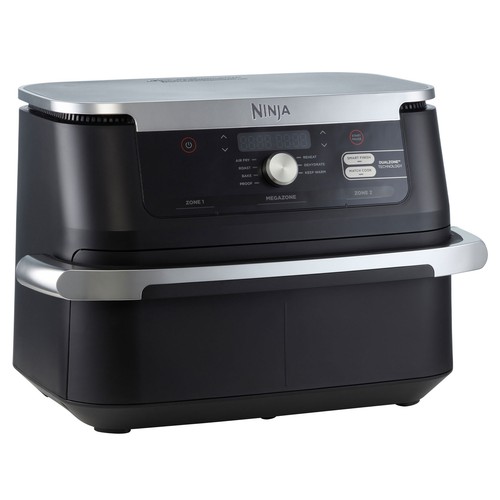 Ninja XXXL FlexDrawer Air Fryer, Black/Silver AF500 - Picture 5 of 10
