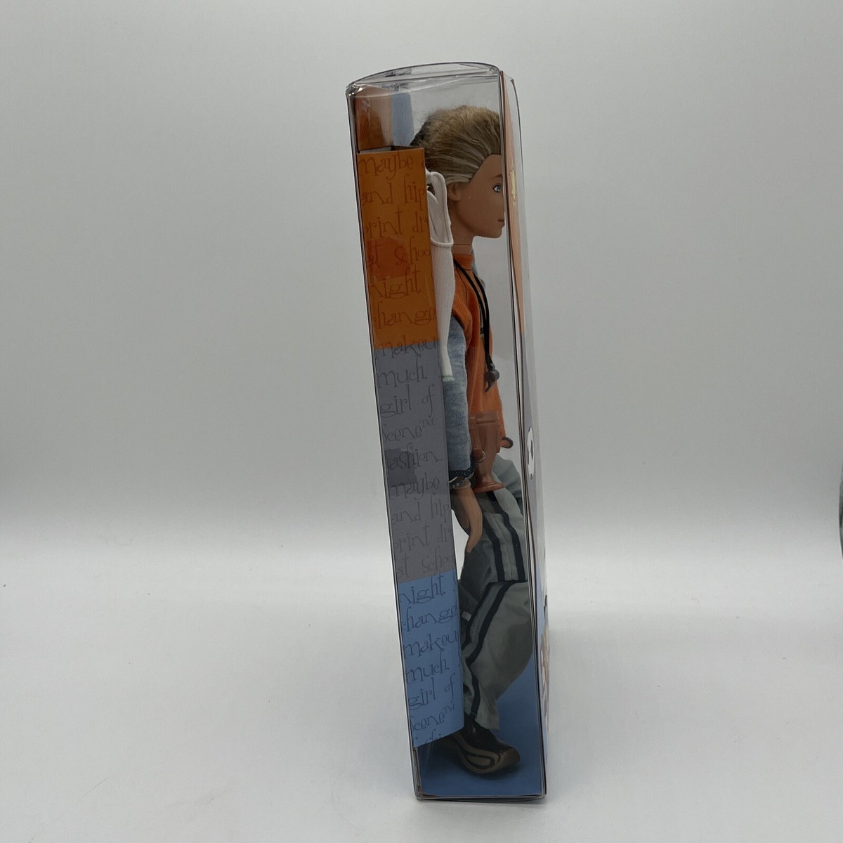 Mattel My Scene Hudson Doll 2003 NRFB B4864 for sale online | eBay