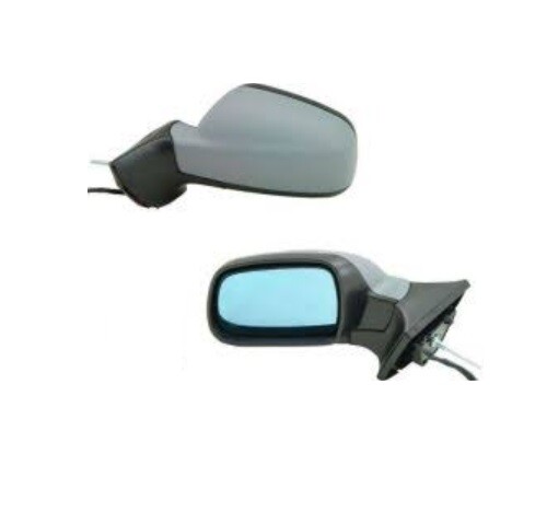 Left Side Mirror For Peugeot 407 05.2004-12.2011