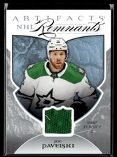 2022-23 Artifact NHL Remnant Joe Pavelski #NR-JP H6R1F