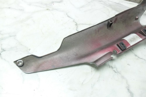 99 Kawasaki ZX11 ZX1100 ZX 1100 D Ninja left rear cowl fairing fender cover - Picture 10 of 10