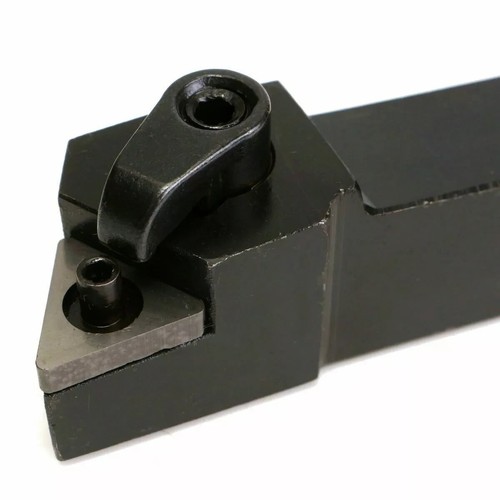 5/8" MTJNR1616H16 16*16mm 100mm CNC Drehwerkzeughalter für TNMG1604 Wendeplatten - Bild 3 von 5