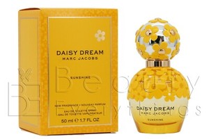 daisy dream marc jacobs sunshine