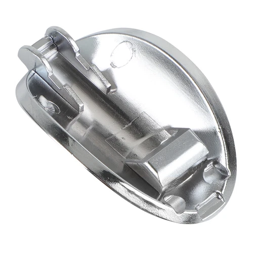 For BMW Mini Cooper F55 F56 2013-2019 Door Handle Lock Key Hole Trim Cap Chrome - Picture 17 of 23
