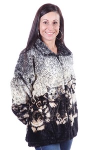 4x fleece jacket