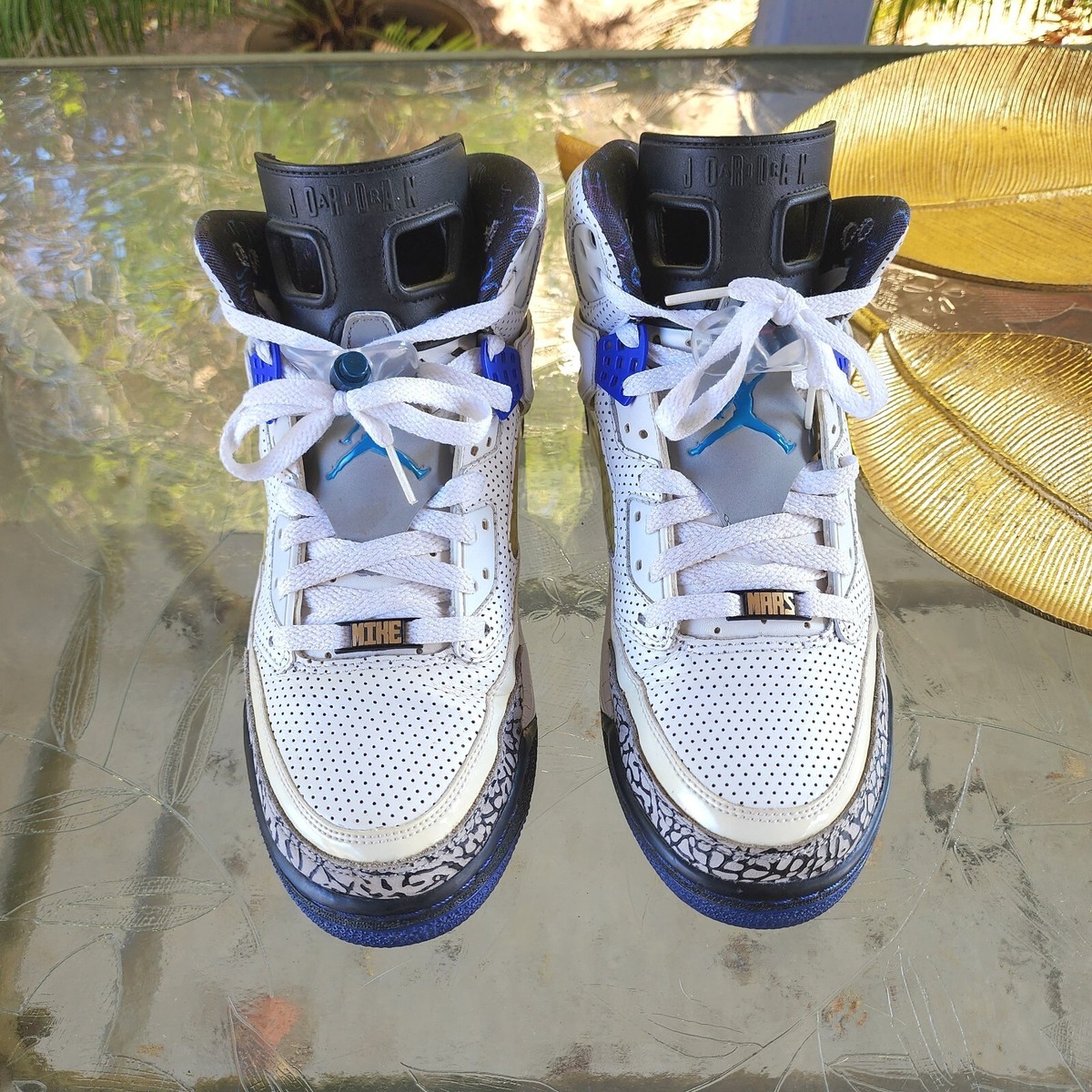 Nike Air Jordan Spizike  display picture 2