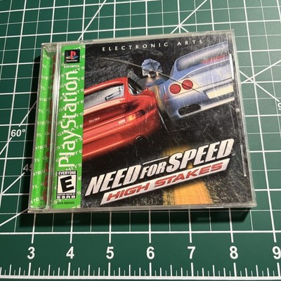 Need for Speed-High Stakes - Sony PlayStation 1 CIB
