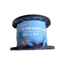 500 Ft 16-4 In Wall Speaker Wire