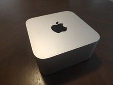 Apple Mac Studio M3 Ultra 32-Core CPU 80-Core GPU 512GB RAM 2TB SSD 2025