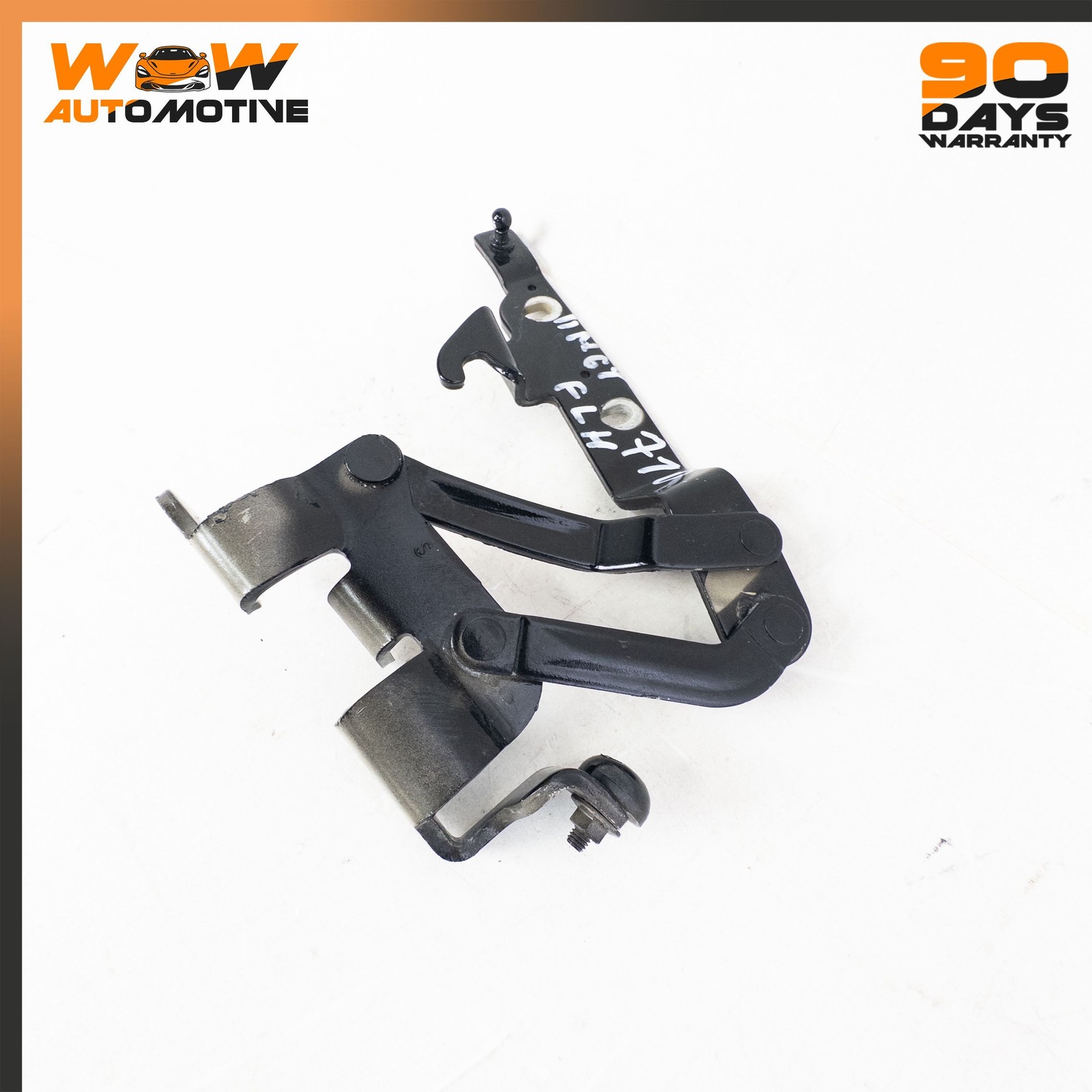 Maserati GranTurismo 2003-2019 FRONT+LEFT Hood hinge
