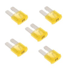 Install Bay E-ATR20 20A 2 Leg Micro ATR Fuses - Pack of 5