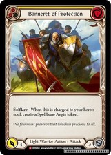 Banneret of Protection - DTD050 - Dusk till Dawn - NM - Normal