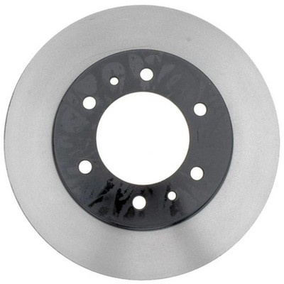 18A1776 AC Delco Brake Disc Front Driver or Passenger Side  Right Left for H3