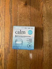 Popmask Calm - 5 self warming, calming eye masks