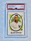 2017 Topps Allen & Ginter Aaron Judge #172 PSA 10 Gem Mint RC Rookie Yankees A&G
