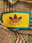 GUCCI Giacca Sartoriale 46 Lana BEG Check 691430