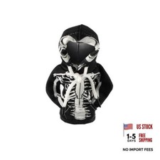 Hoodie Car Gear Shift Cover Shifter Knob Cover gear shift hoodie Heat Skeleton