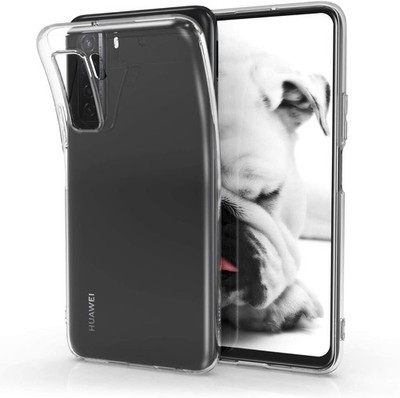 Wisam  Huawei P Smart Pro 2019 / Honor 9X Silikon Clear Case Hülle Transparent