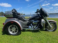 2017 Harley-Davidson Touring 