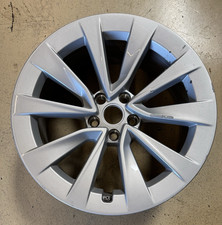 Tesla Model 3 19 x 9.5 2020-2023 OEM Factory Wheel Rim 104426400A 95132 W319