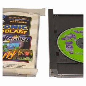 Bug Too! (Sega Saturn, 1996) Authentic CIB Complete w/ Manual + Reg Card Tested