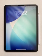 Apple iPad Pro (2020) 11 Zoll 256GB Wi‑Fi Grau inkl. Apple Pencil mit OVP