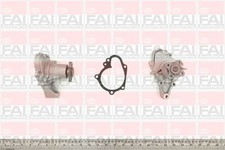 FAI WP6225 Engine Cooling Water Pump Fits Hyundai Amica / Atoz Getz Kia Picanto