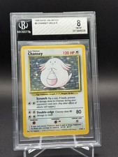 Chansey 003/102 Base Set for sale | eBay