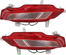 For 2022-2024 Hyundai Tucson Inner Backup Tail Light Pair