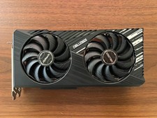 ASRock AMD Radeon RX 7800 XT Challenger 16GB OC GDDR6 Graphics Card GPU Tested