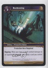 2010 World of Warcraft TCG: Icecrown Reckoning 50
