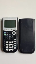 Texas Instruments TI-84 Plus Graphing Calculator - Black
